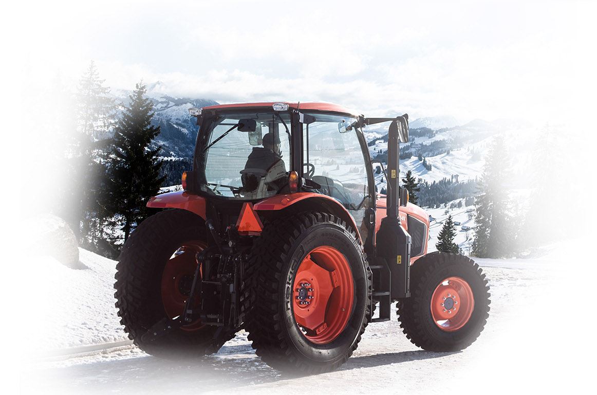 Visit Yukon Kubota today!