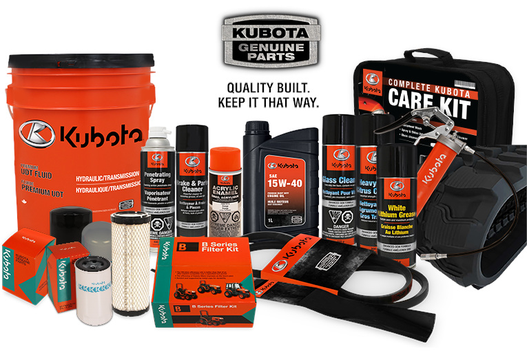 Visit Yukon Kubota today!